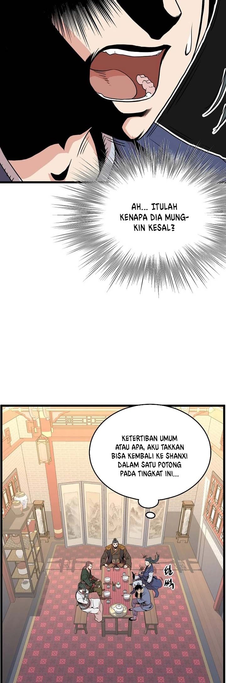 Murim Login Chapter 91 Gambar 29