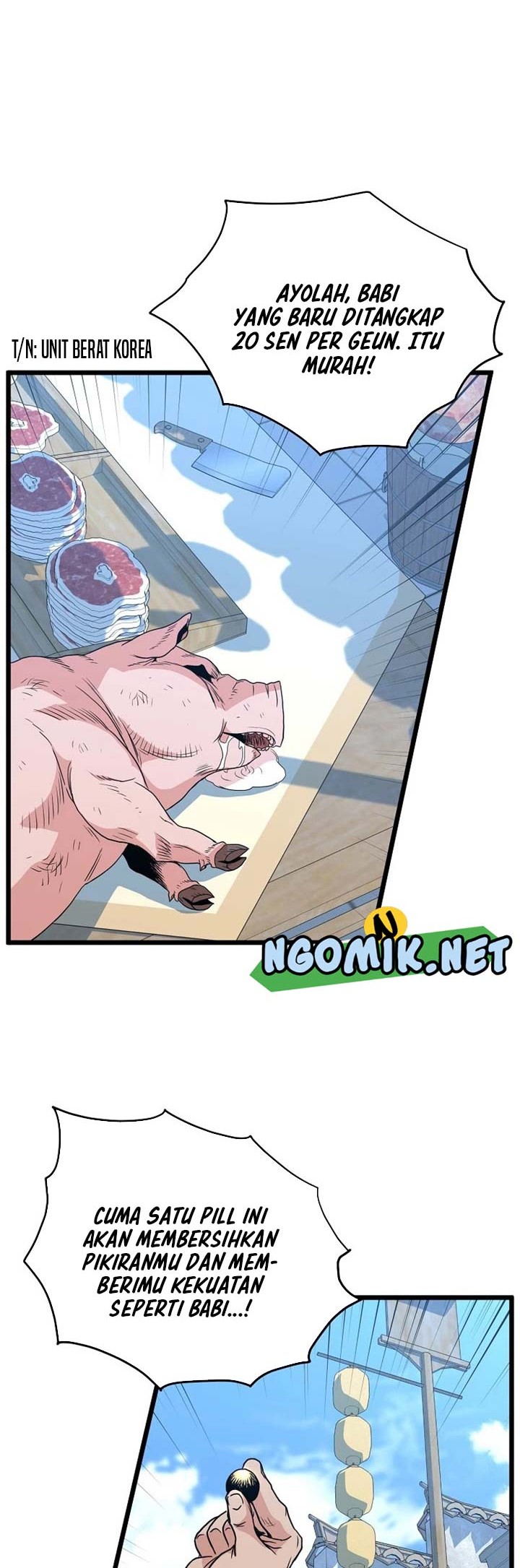 Murim Login Chapter 91 Gambar 33