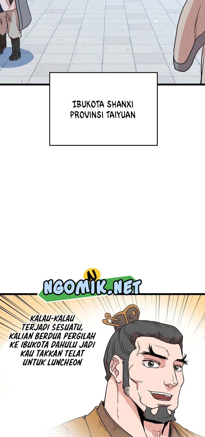 Murim Login Chapter 91 Gambar 35