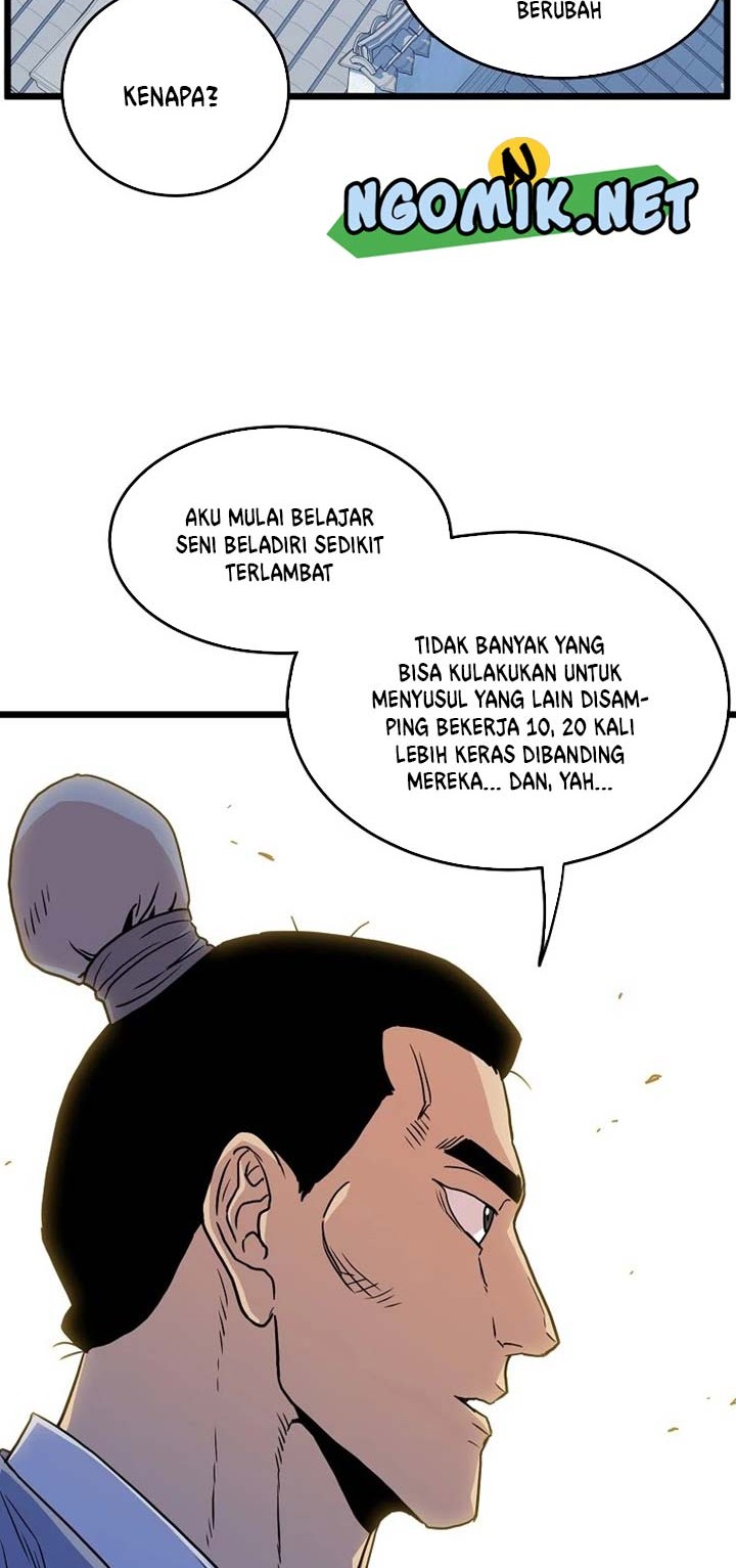 Murim Login Chapter 91 Gambar 37