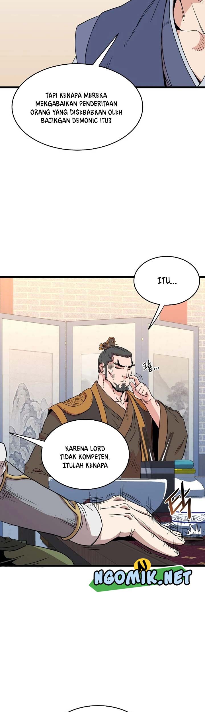 Murim Login Chapter 91 Gambar 18