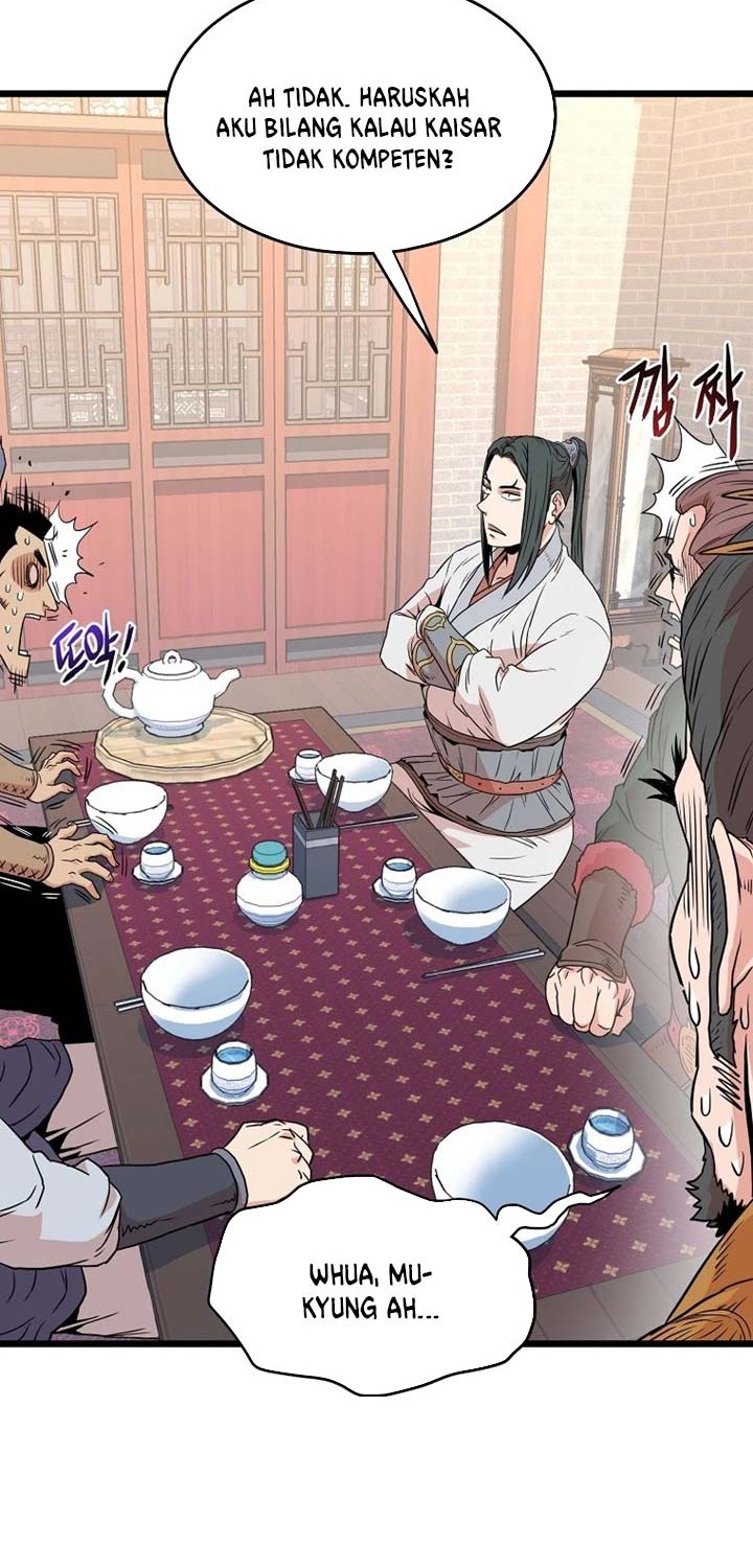 Murim Login Chapter 91 Gambar 19