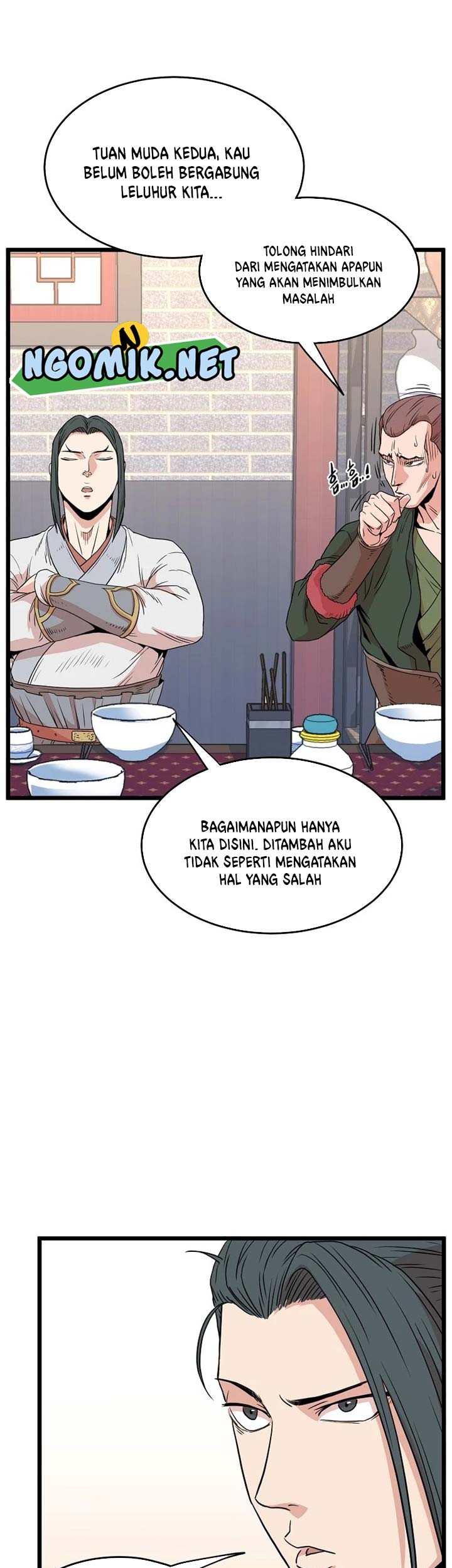 Murim Login Chapter 91 Gambar 20