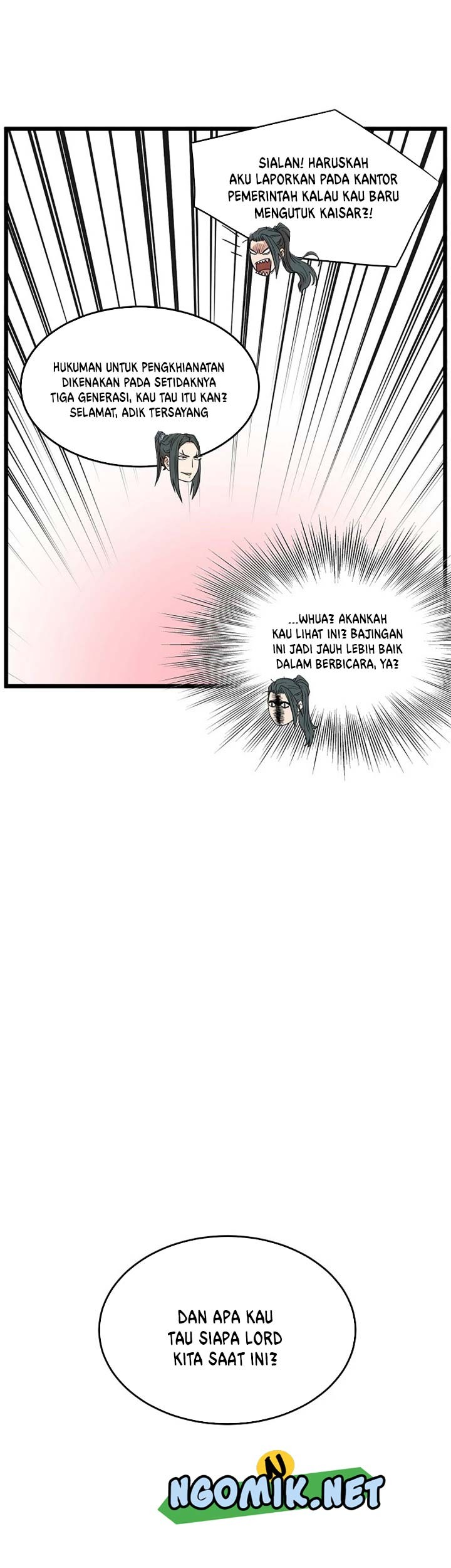 Murim Login Chapter 91 Gambar 22