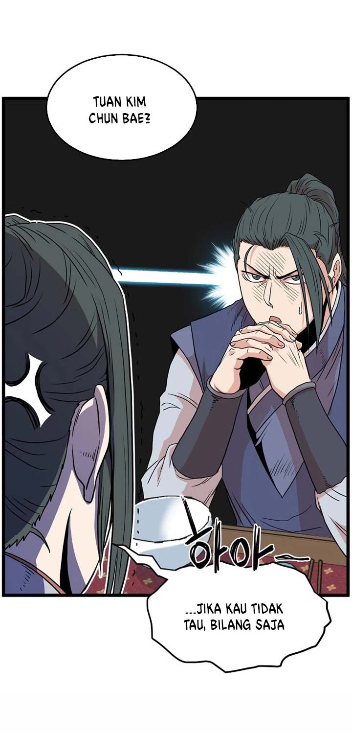 Murim Login Chapter 91 Gambar 23