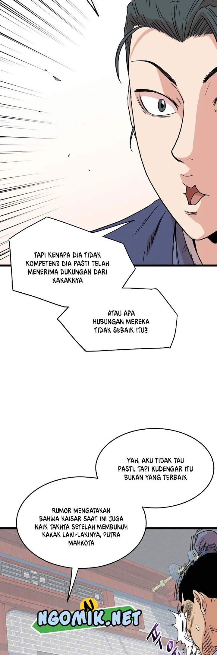 Murim Login Chapter 91 Gambar 25