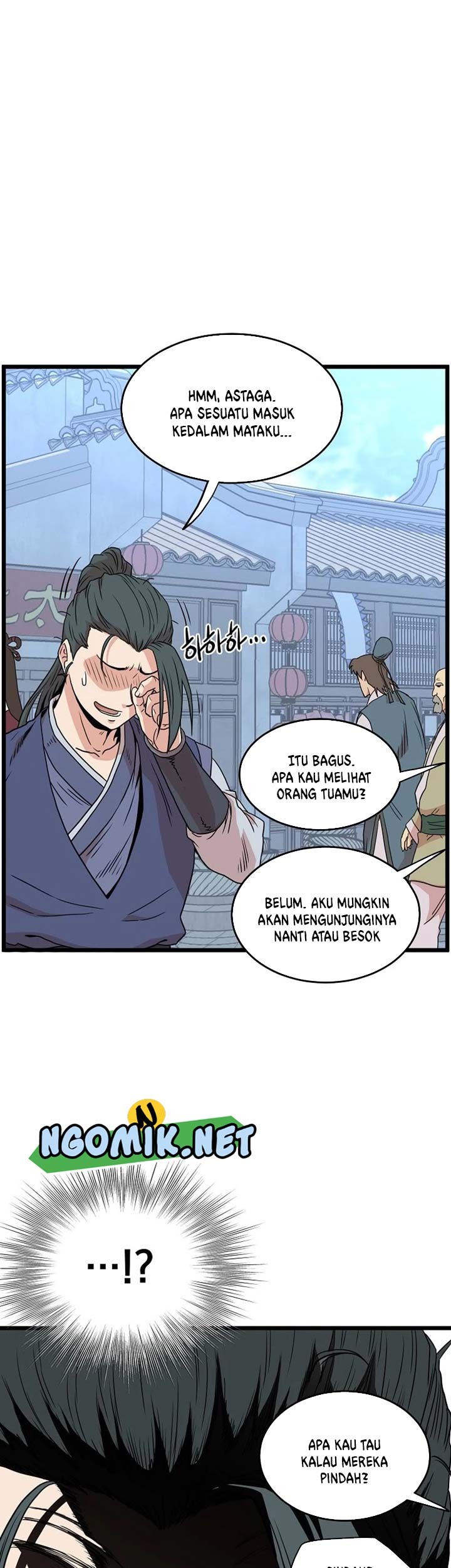 Murim Login Chapter 91 Gambar 46