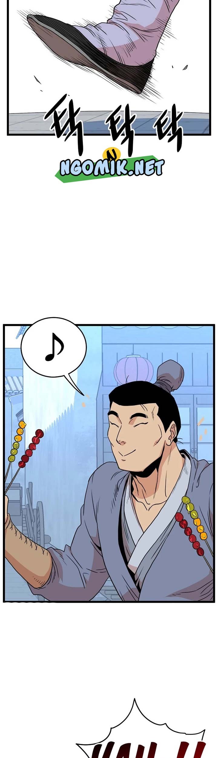 Murim Login Chapter 91 Gambar 48