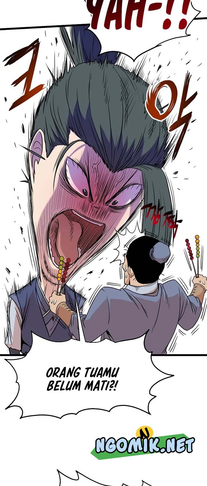 Murim Login Chapter 91 Gambar 49