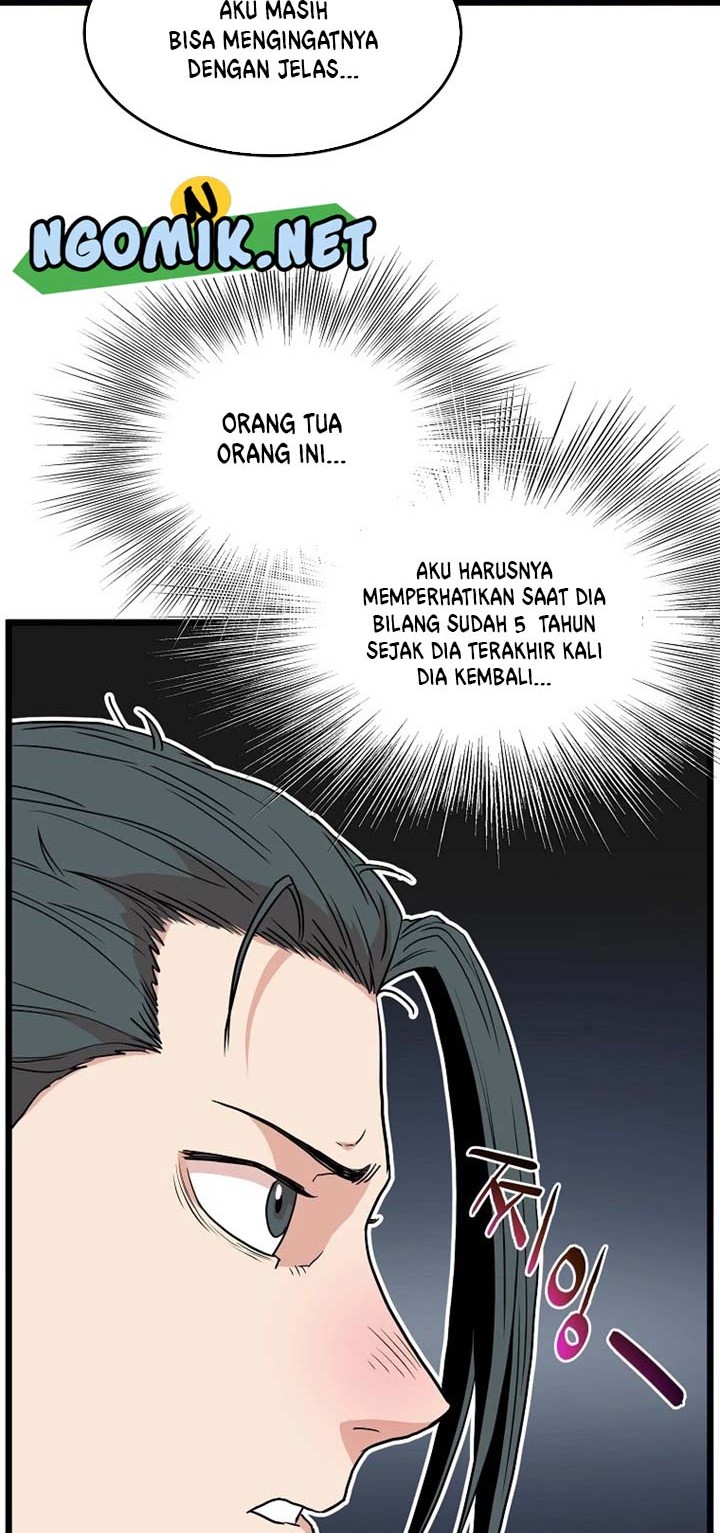 Murim Login Chapter 91 Gambar 41