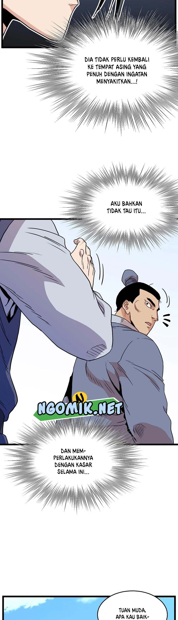 Murim Login Chapter 91 Gambar 42