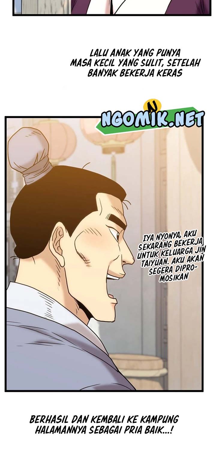 Murim Login Chapter 91 Gambar 45