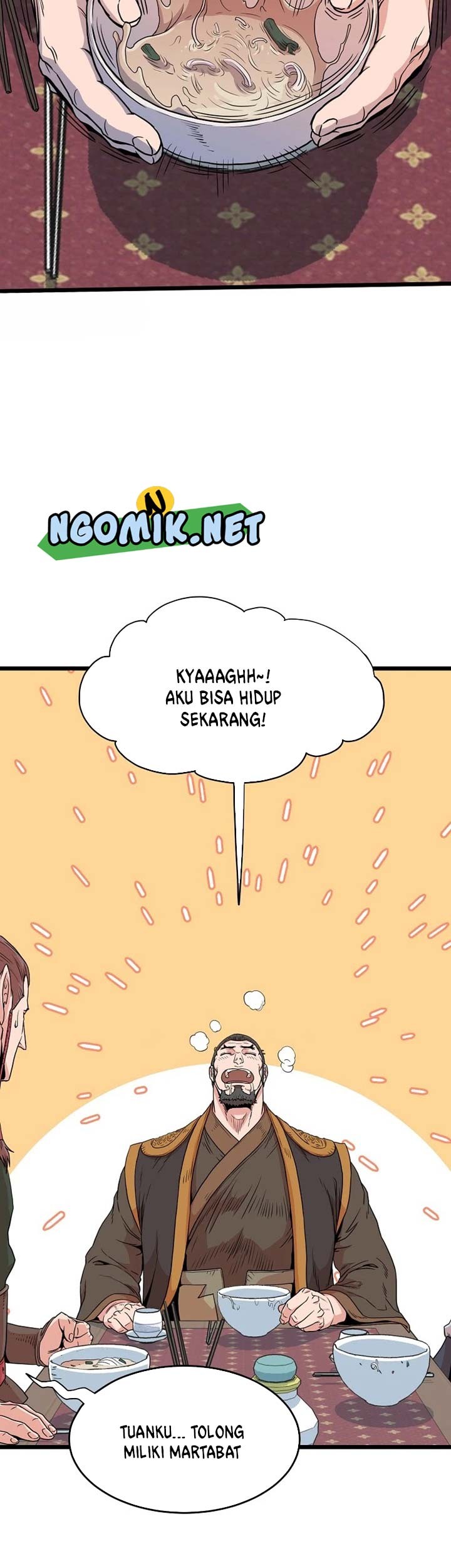 Murim Login Chapter 91 Gambar 6