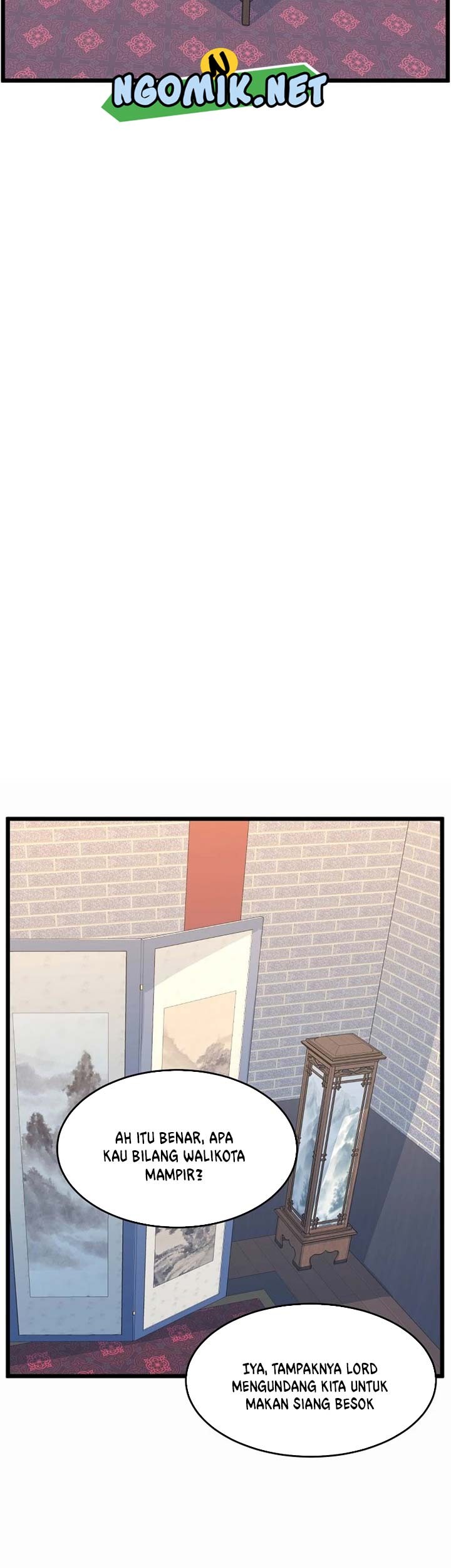 Murim Login Chapter 91 Gambar 8