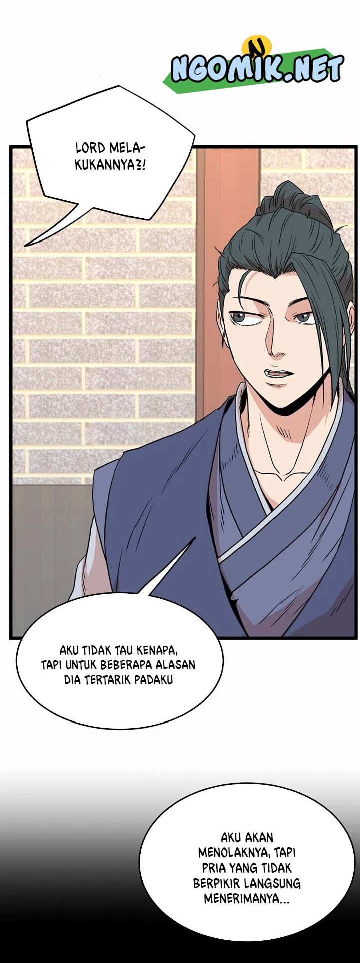 Murim Login Chapter 91 Gambar 9