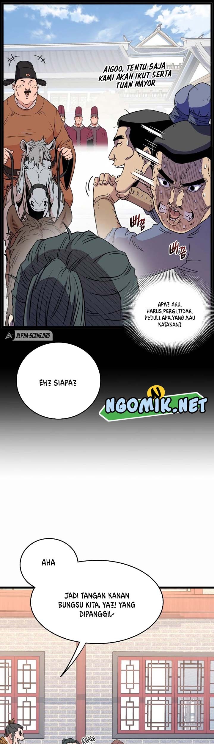 Murim Login Chapter 91 Gambar 10
