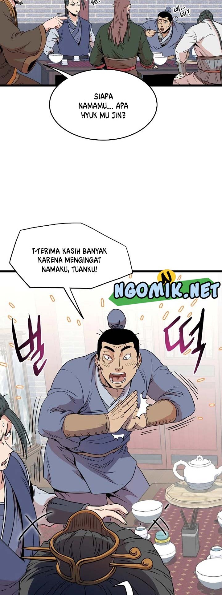 Murim Login Chapter 91 Gambar 11