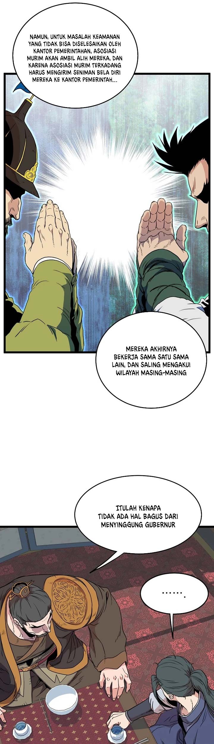 Murim Login Chapter 91 Gambar 16