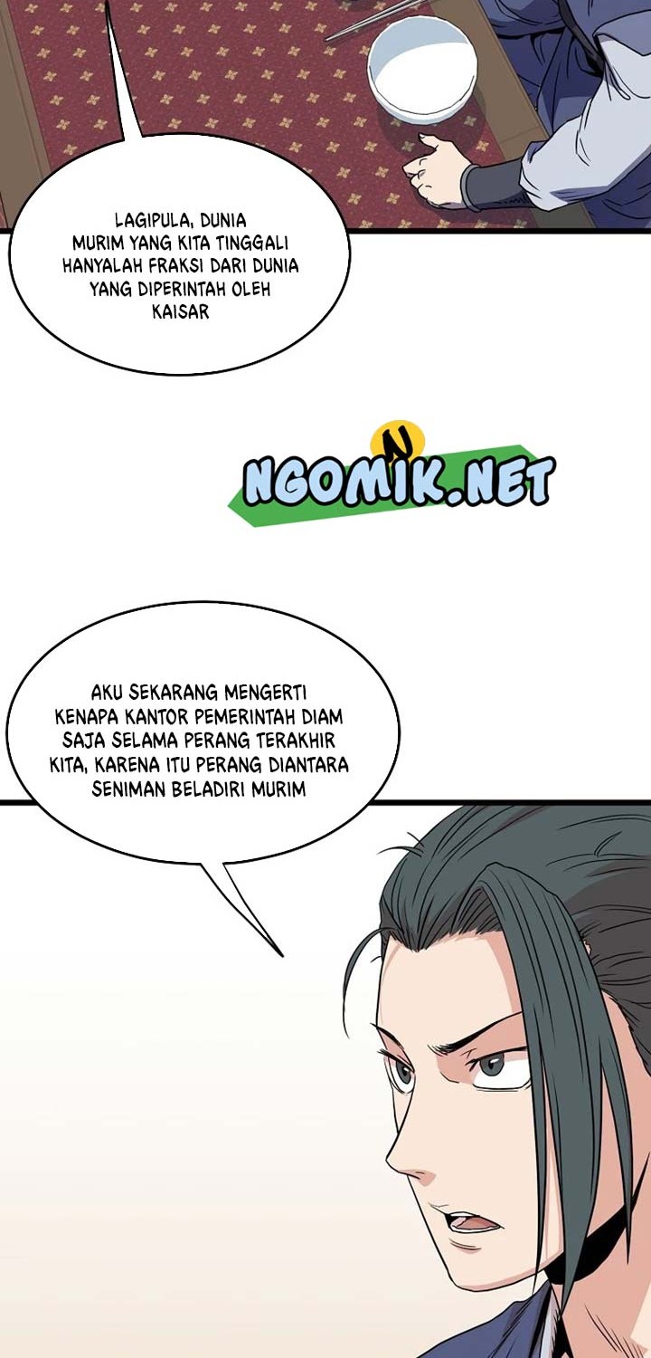 Murim Login Chapter 91 Gambar 17
