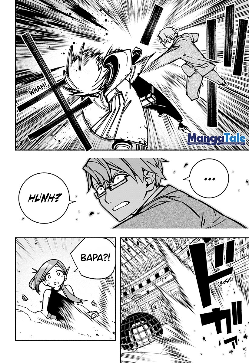 Exorcist wo Otosenai Chapter 06 Gambar 17