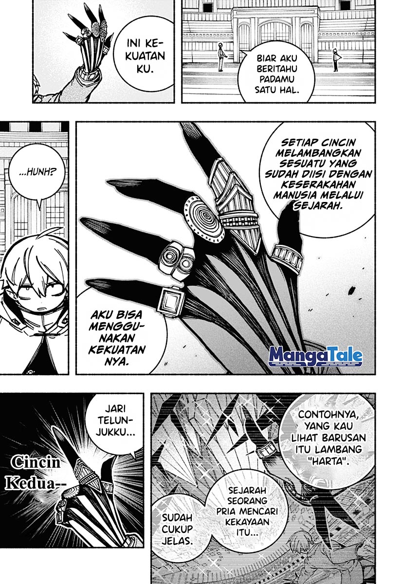 Exorcist wo Otosenai Chapter 06 Gambar 10