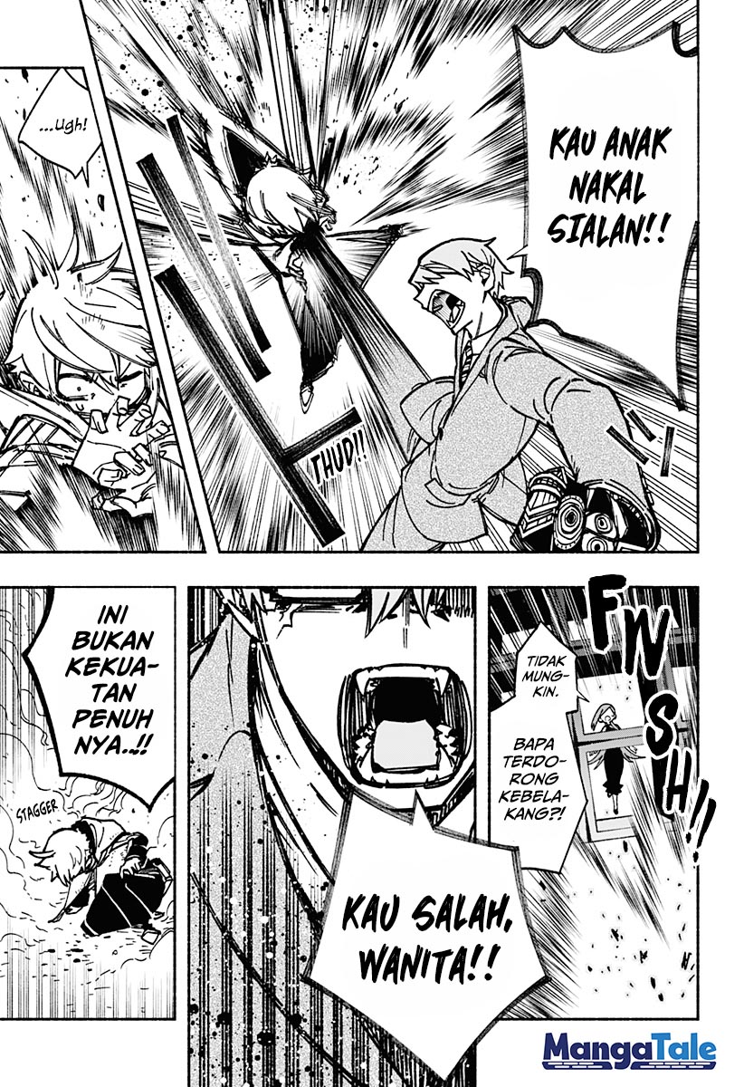 Exorcist wo Otosenai Chapter 06 Gambar 20