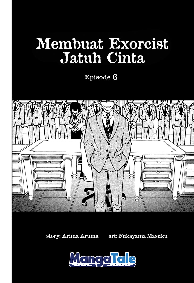 Exorcist wo Otosenai Chapter 06 Gambar 3