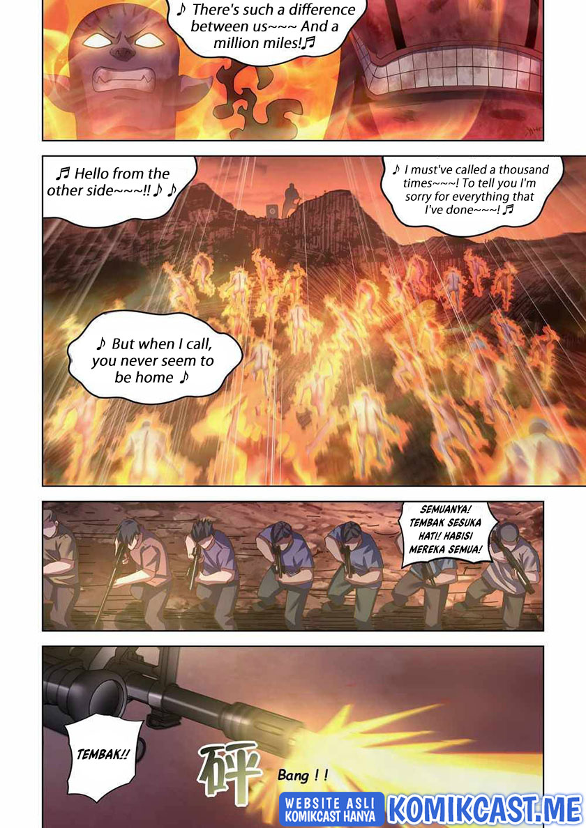 The Last Human Chapter 431 Gambar 15