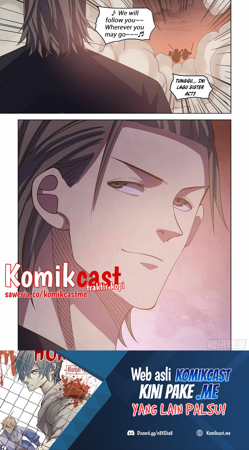 The Last Human Chapter 431 Gambar 18