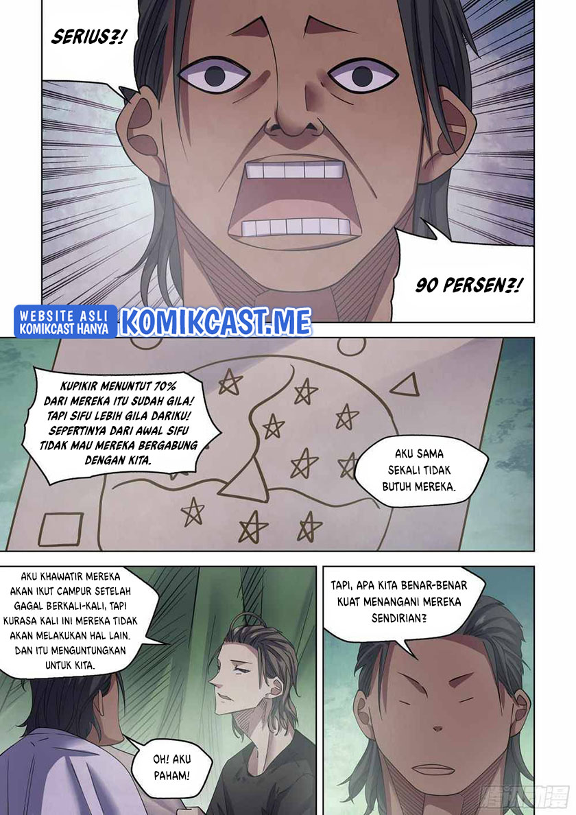 The Last Human Chapter 431 Gambar 11