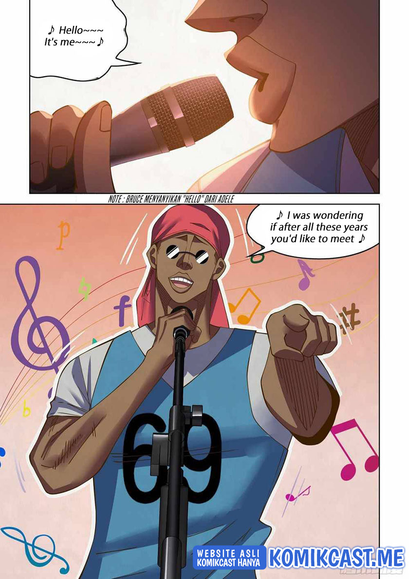 The Last Human Chapter 431 Gambar 13