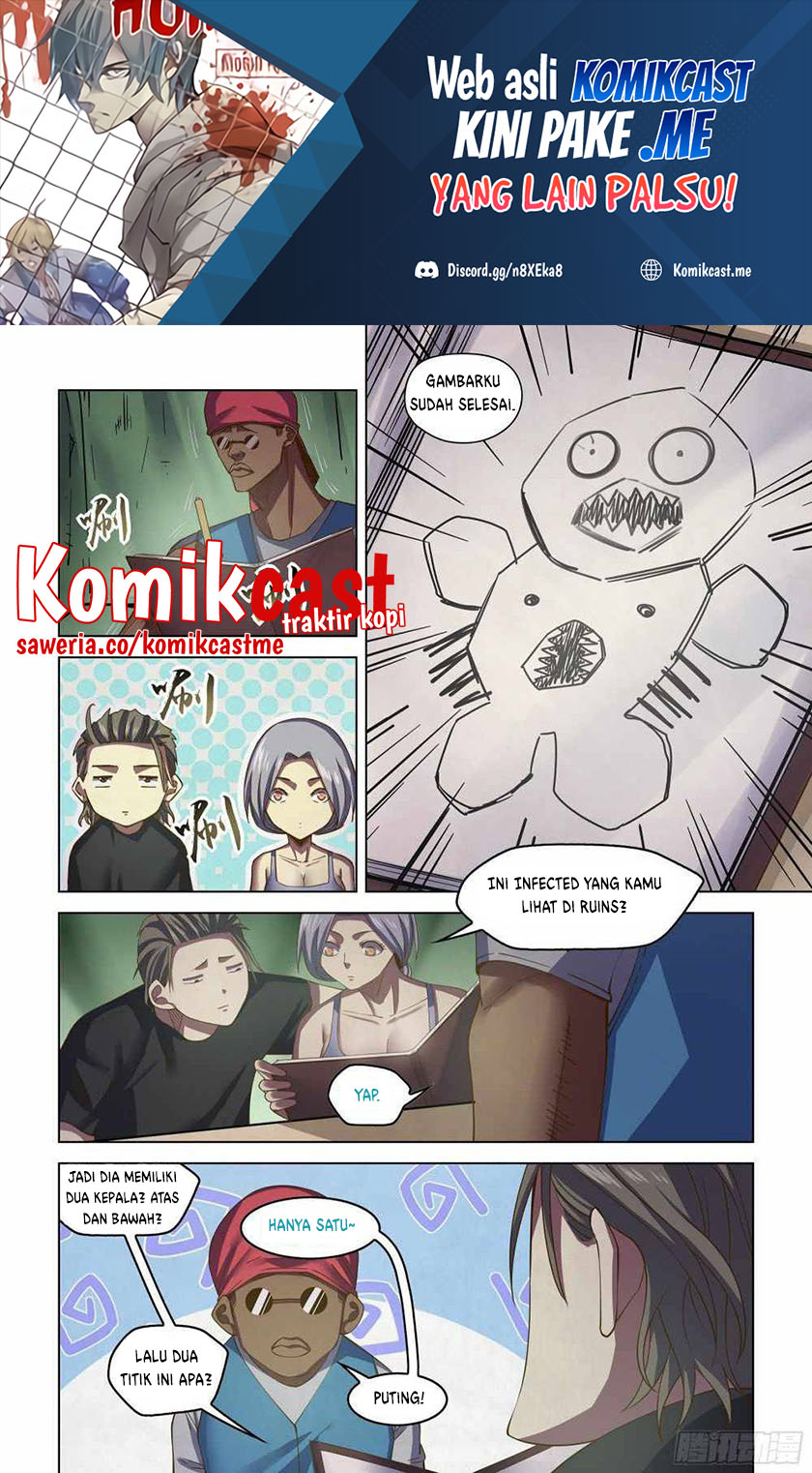 Manhua The Last Human Chapter 431 gambar nomor 2