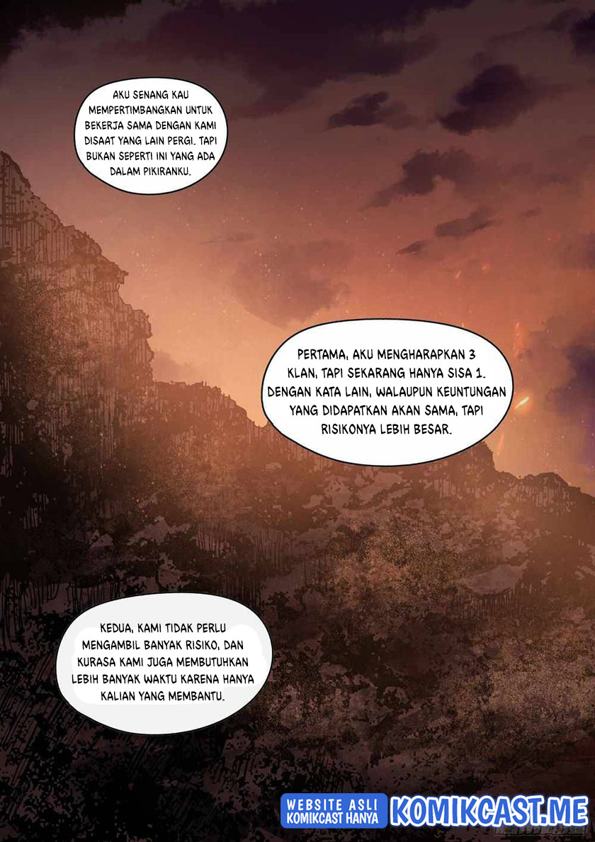 The Last Human Chapter 431 Gambar 7