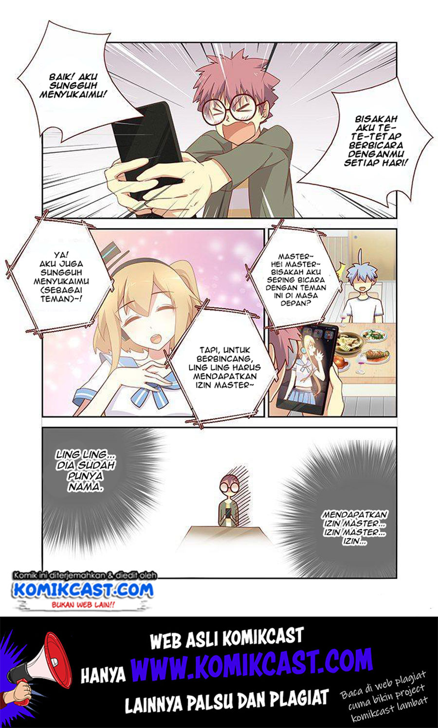 Yaoguai Mingdan Chapter 160 Gambar 10