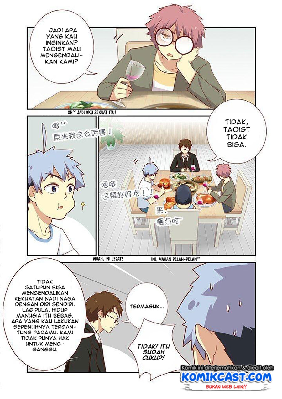 Yaoguai Mingdan Chapter 160 Gambar 4