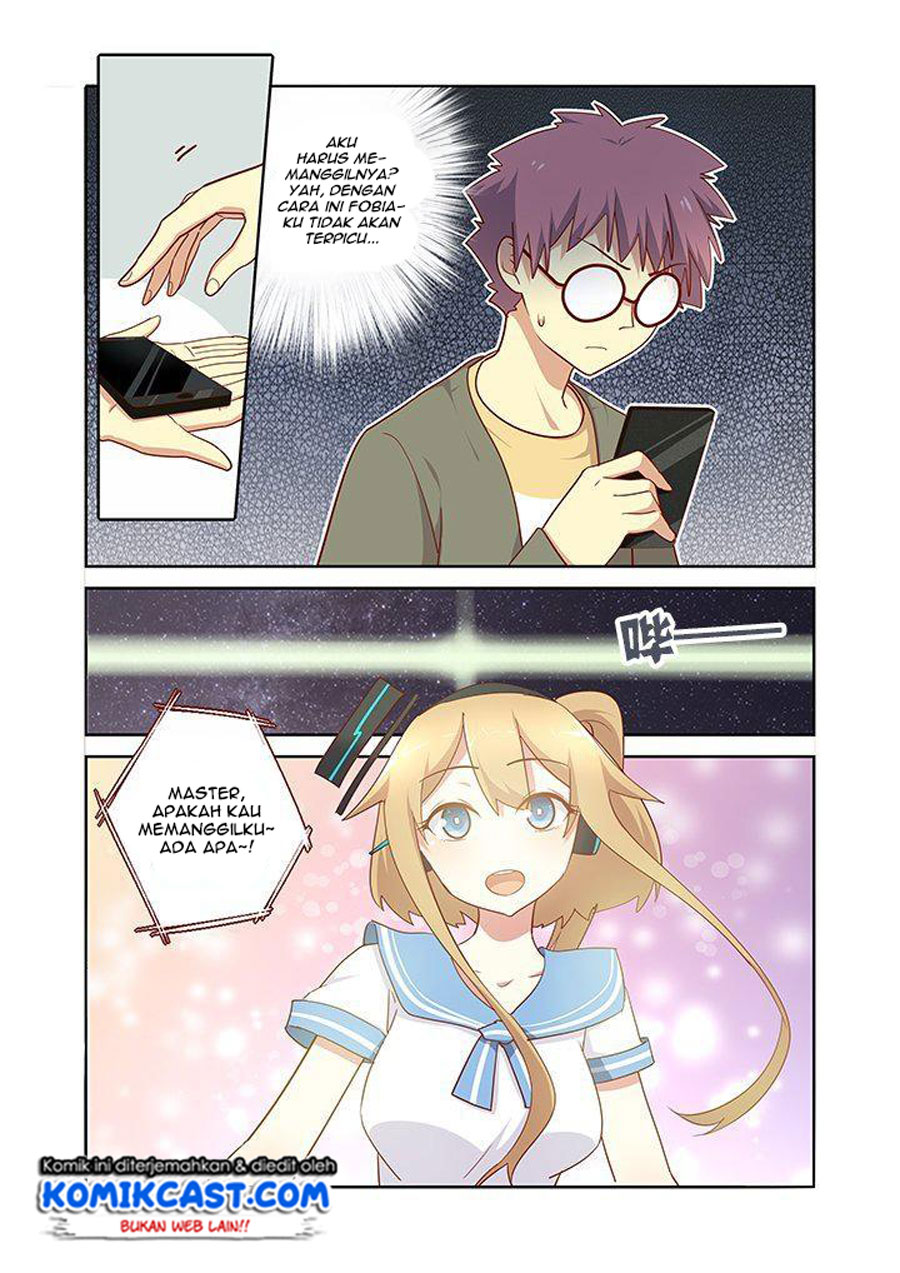 Yaoguai Mingdan Chapter 160 Gambar 7