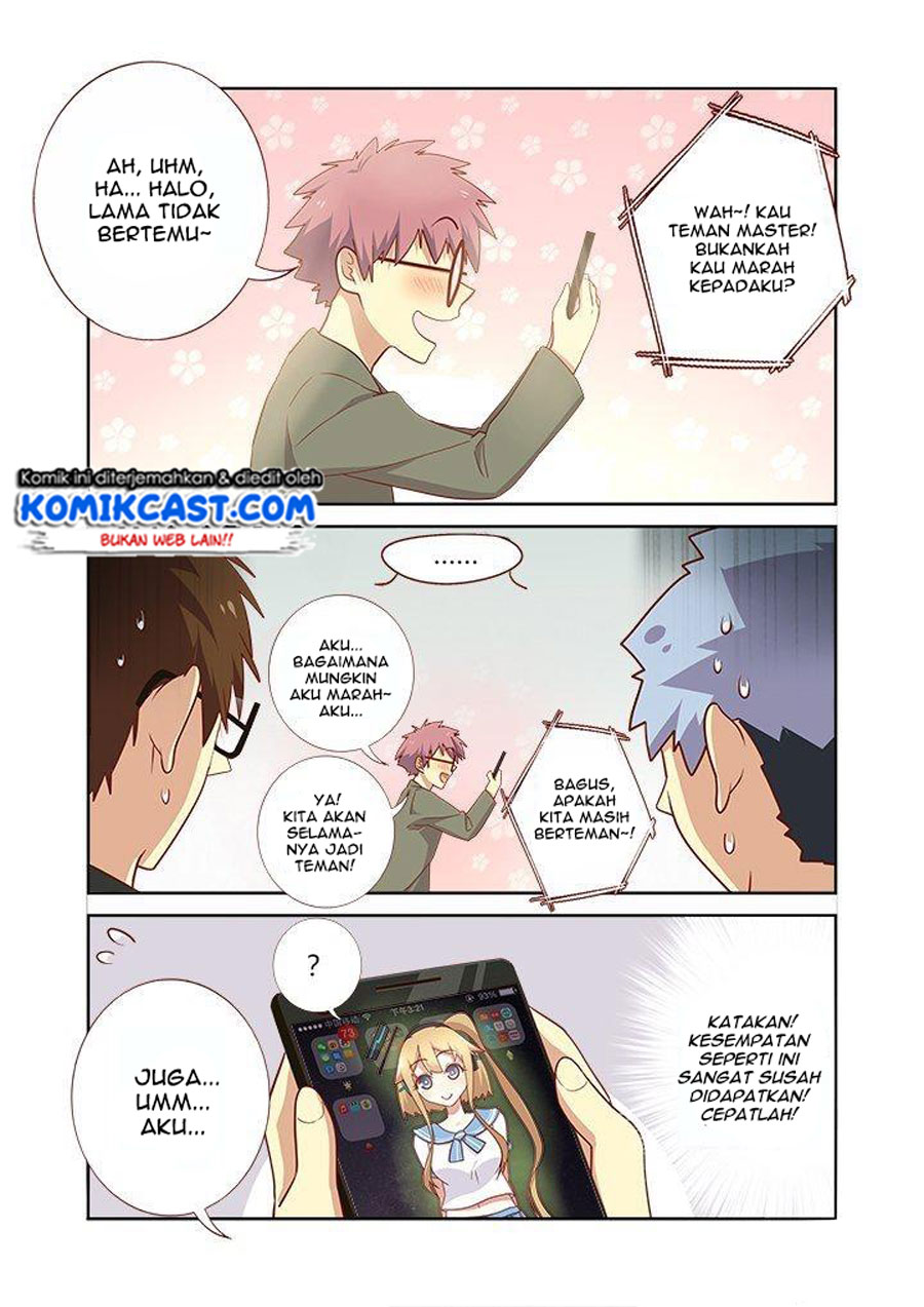 Yaoguai Mingdan Chapter 160 Gambar 8