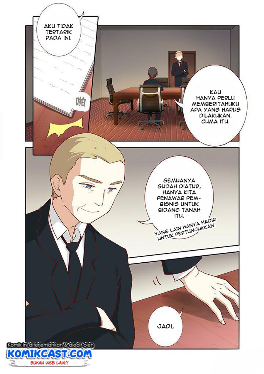 Yaoguai Mingdan Chapter 158 Gambar 3