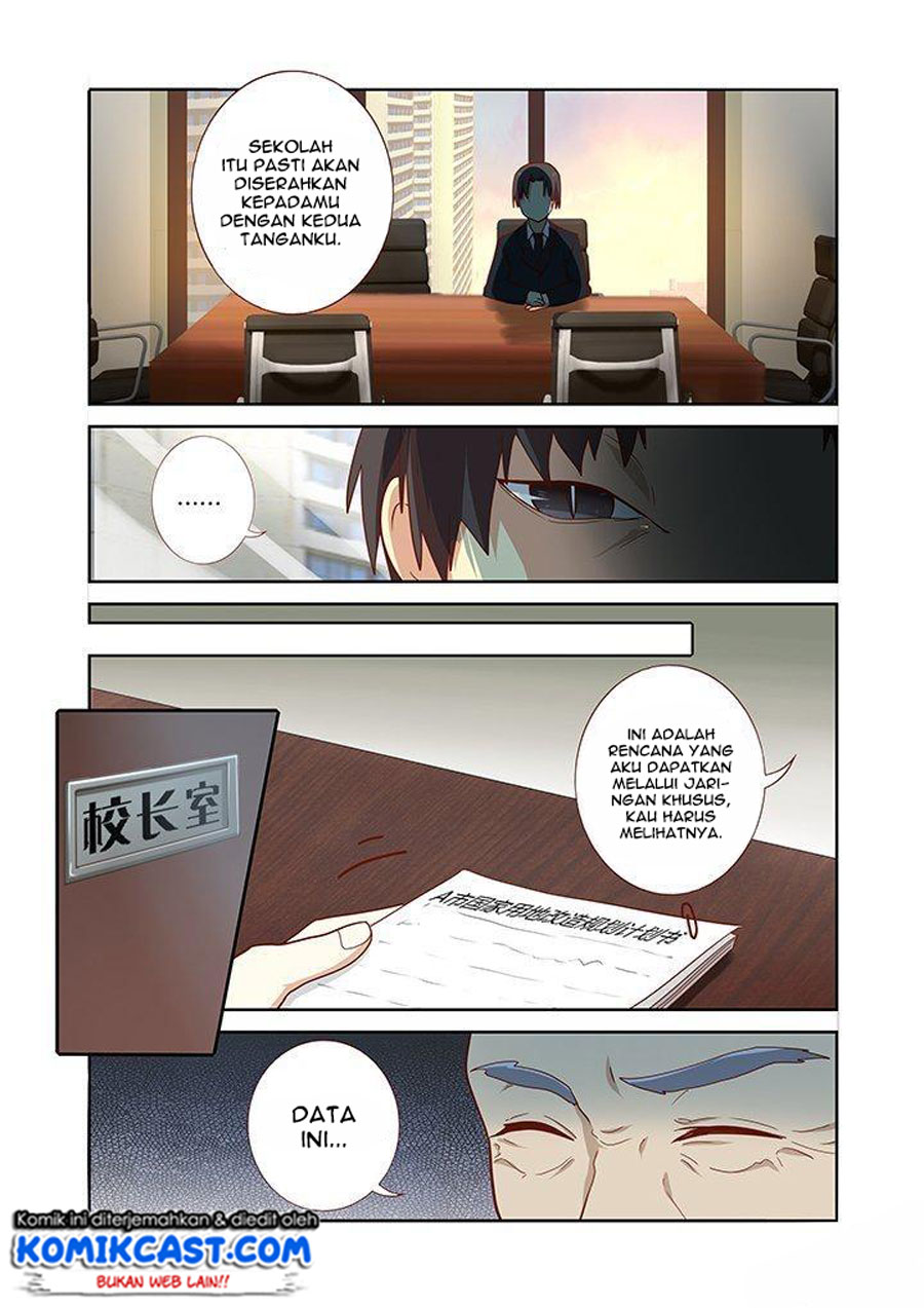 Yaoguai Mingdan Chapter 158 Gambar 5