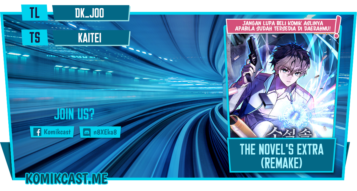 Komik The Novel’s Extra (Remake) Chapter 30 gambar nomor 1