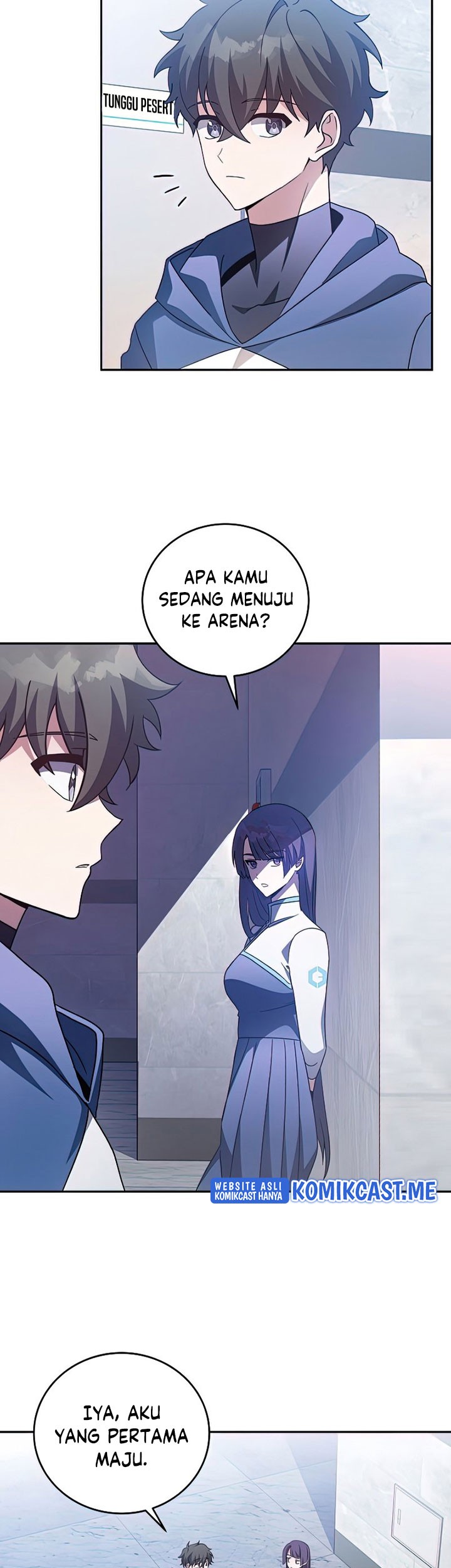 The Novel’s Extra (Remake) Chapter 30 Gambar 48