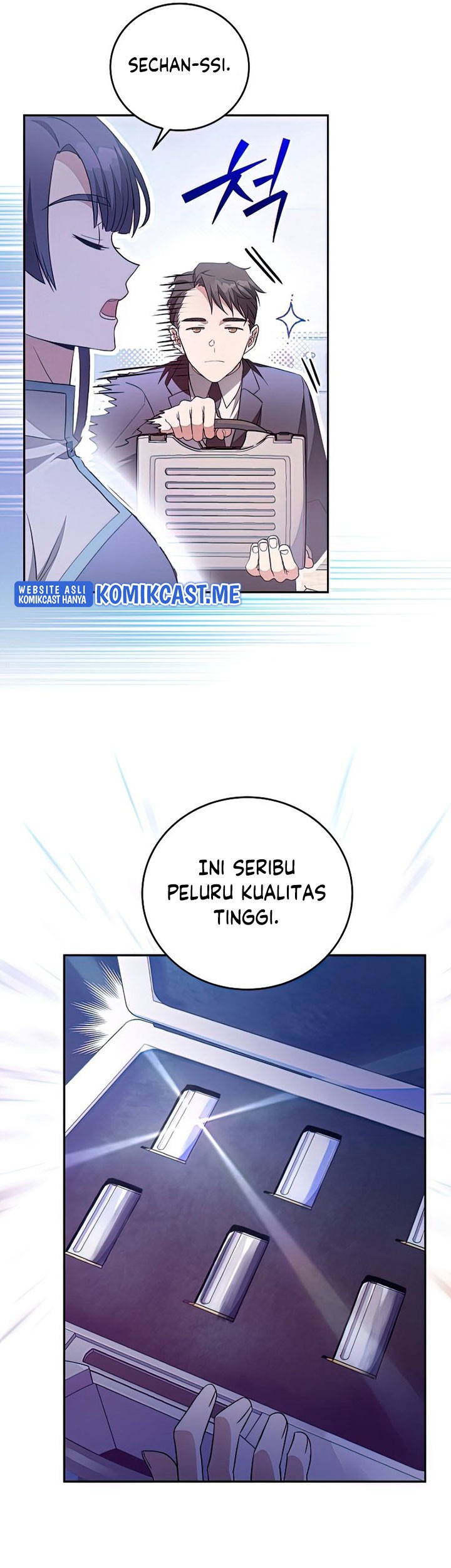 The Novel’s Extra (Remake) Chapter 30 Gambar 50