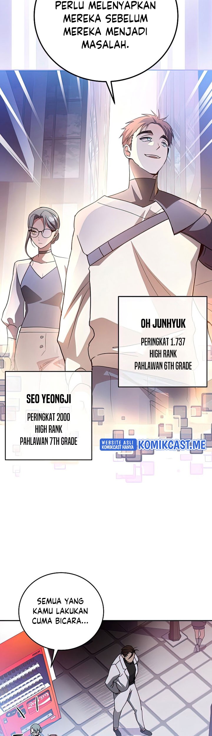 The Novel’s Extra (Remake) Chapter 30 Gambar 38