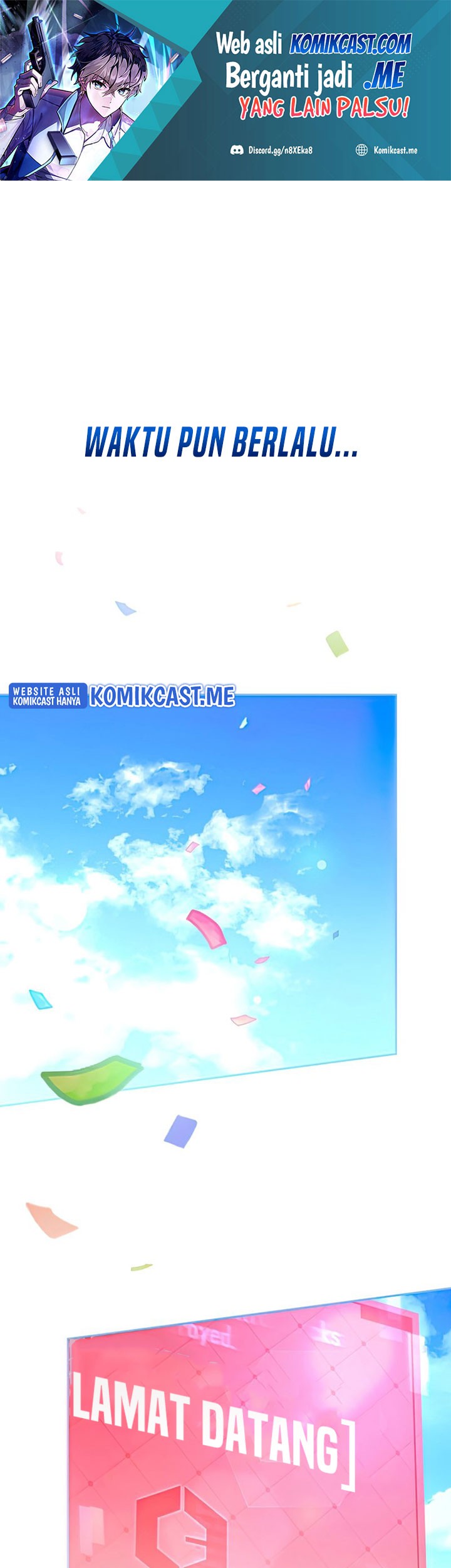 Manhwa The Novel’s Extra (Remake) Chapter 30 gambar nomor 2