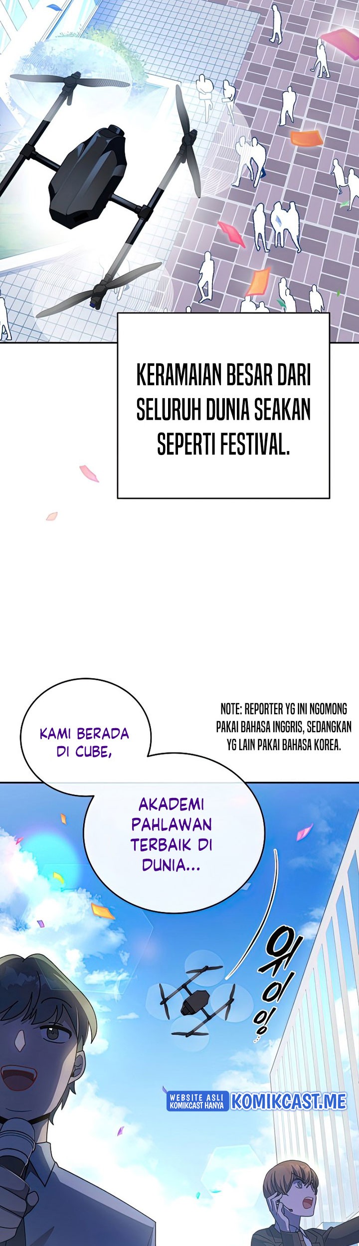 The Novel’s Extra (Remake) Chapter 30 Gambar 8