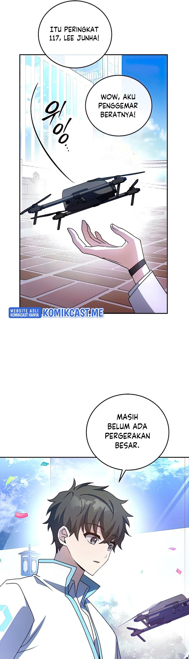 The Novel’s Extra (Remake) Chapter 30 Gambar 10