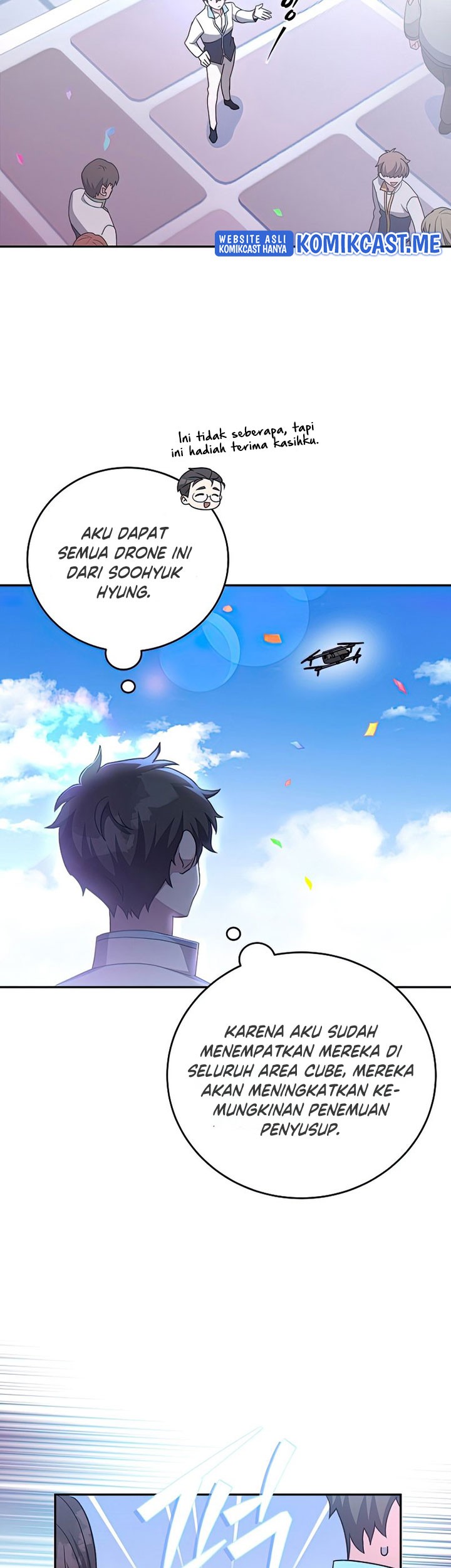 The Novel’s Extra (Remake) Chapter 30 Gambar 12