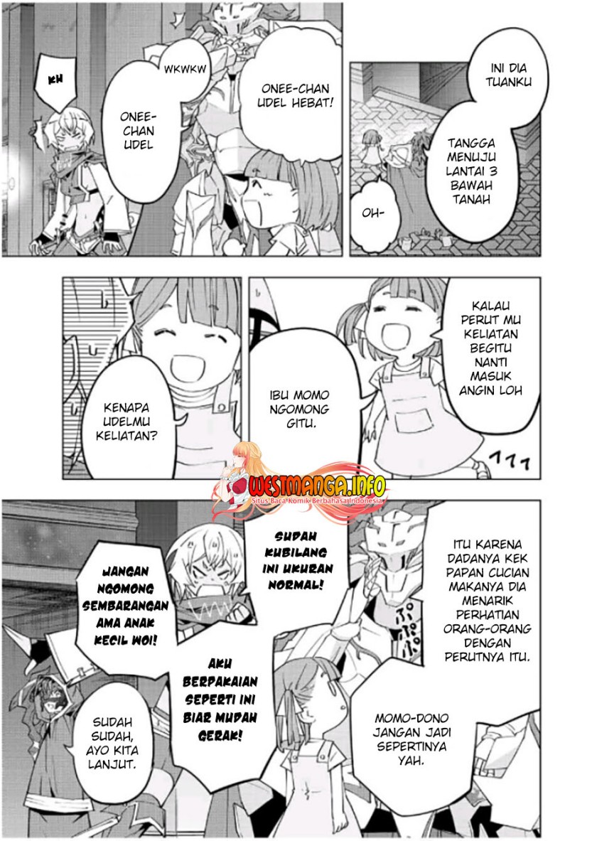 My Gift LVL 9999 Unlimited Gacha Chapter 57 Gambar 19