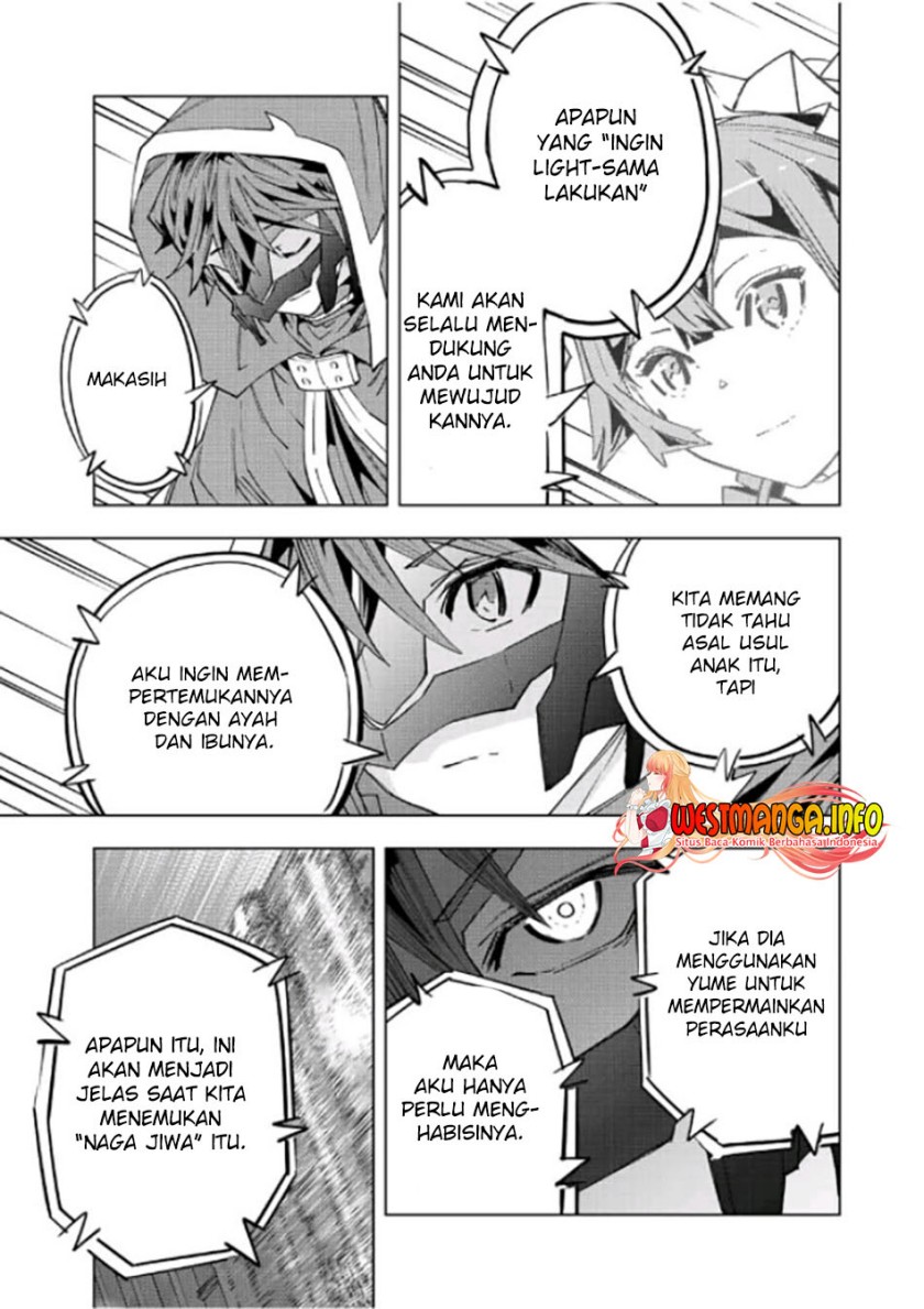 My Gift LVL 9999 Unlimited Gacha Chapter 57 Gambar 10