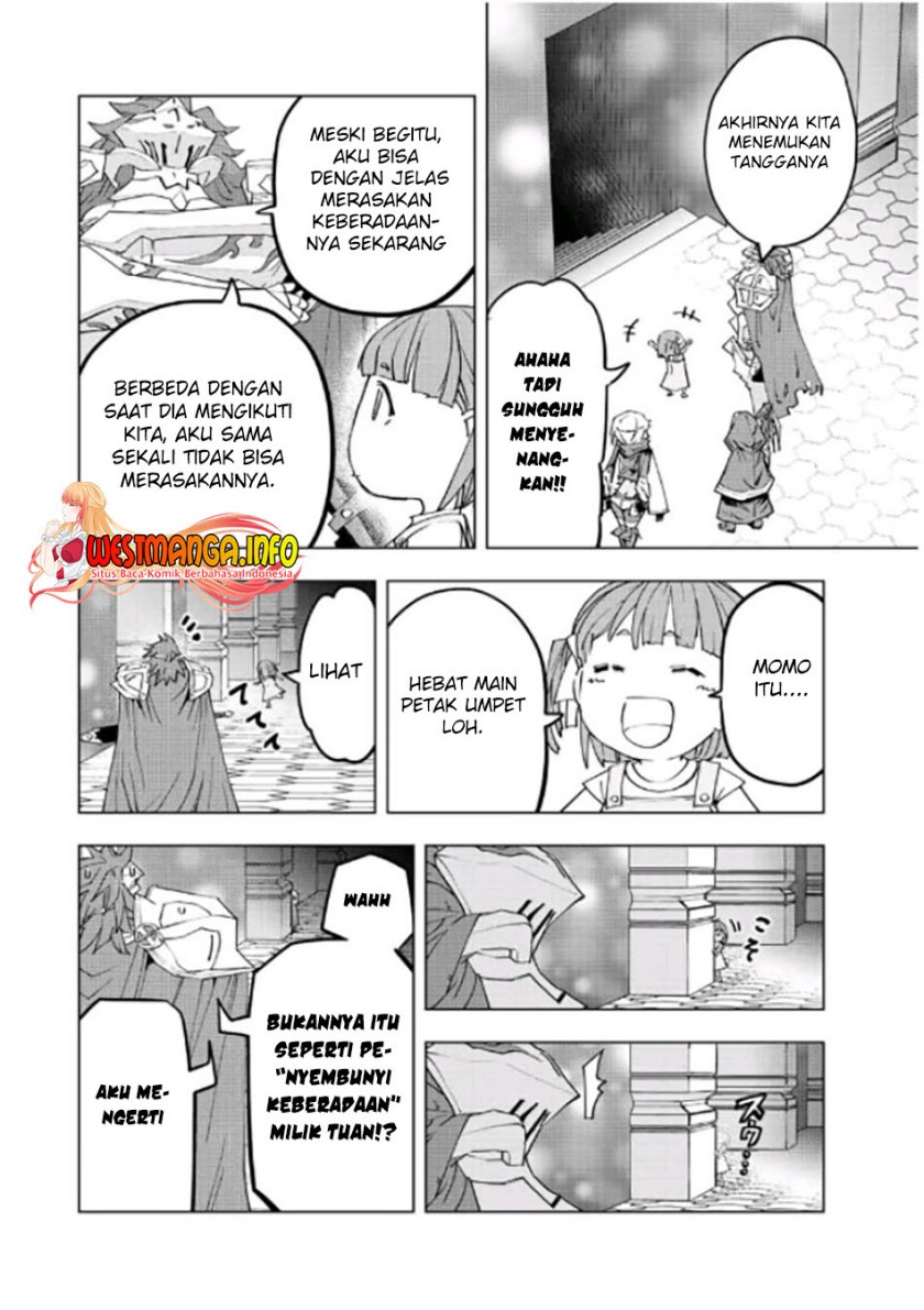 My Gift LVL 9999 Unlimited Gacha Chapter 57 Gambar 11